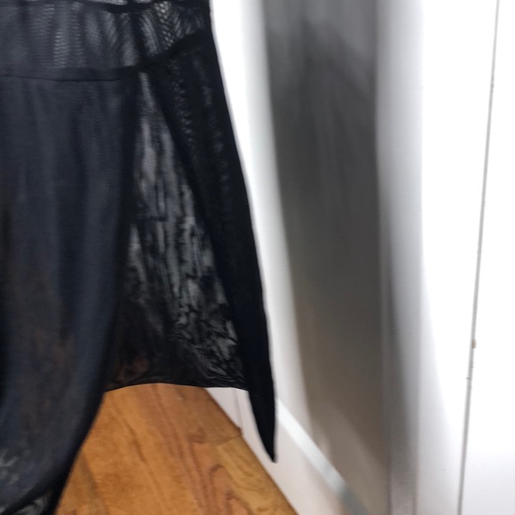 Mesh Bodysuit Dress - Picture 8 of 9